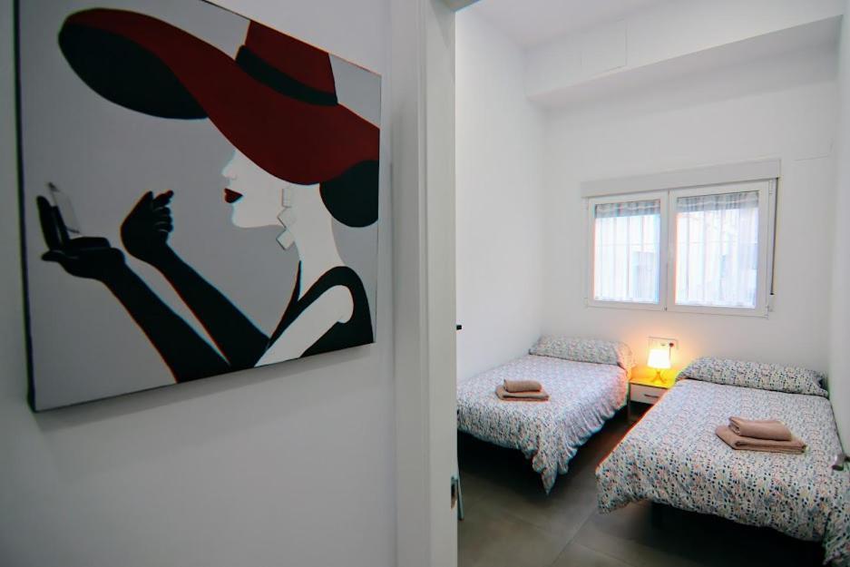 Apartmán Luminoso Apartamento En El Corazon De Triana Sevilla Exteriér fotografie